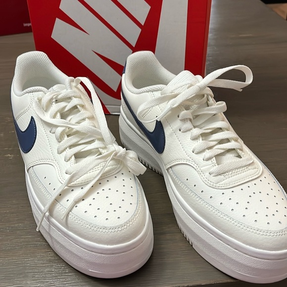 New! Nike Court Vision Alta LTR. women’s 12 - Picture 3 of 16